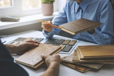 Flooring Service in Buda, TX