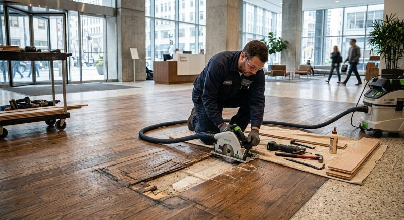 Flooring Service in Buda, TX