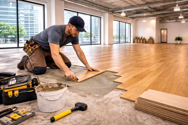 Flooring Service in Buda, TX