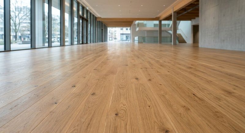 Commercial Hardwood Service in Kyle, TX