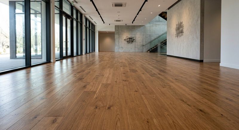 Commercial Hardwood Service in Buda, TX