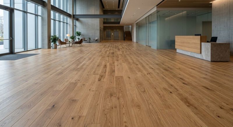 Commercial Hardwood Service in Lockhart, TX
