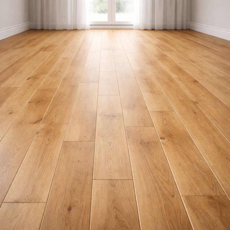 Engineered Wood Installation in Buda, TX