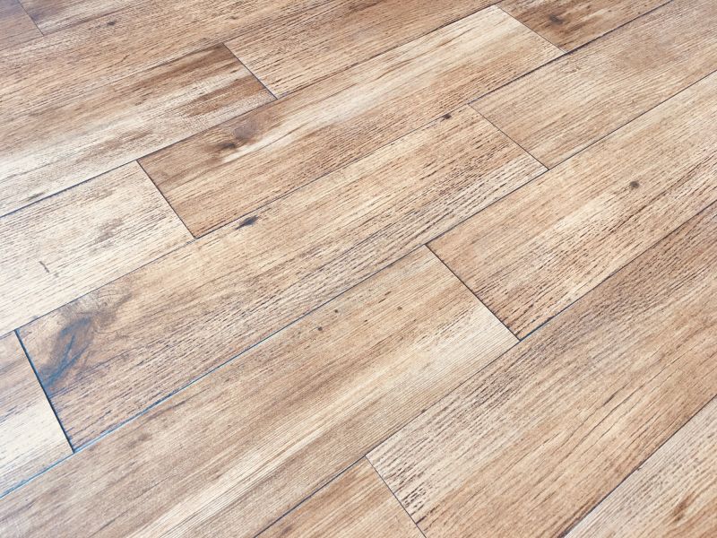 Engineered Wood Installation in Buda, TX