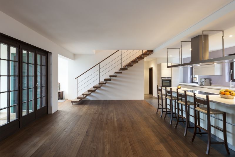 Engineered Wood Installation in Buda, TX