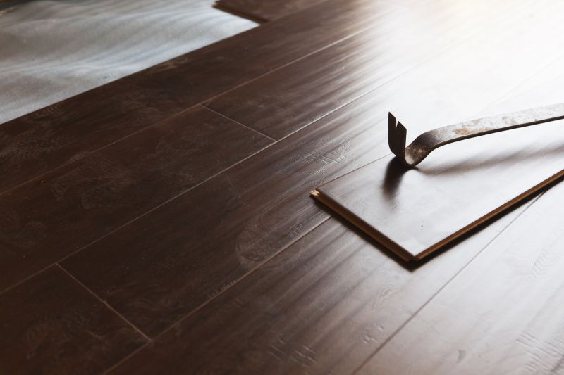 Laminate Floor Installation in Driftwood, TX