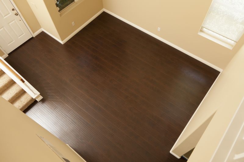 Laminate Floor Installation in Wimberley, TX