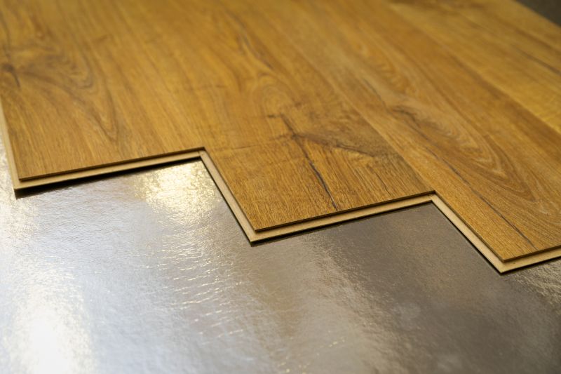 Laminate Floor Replacement in Dripping Springs, TX