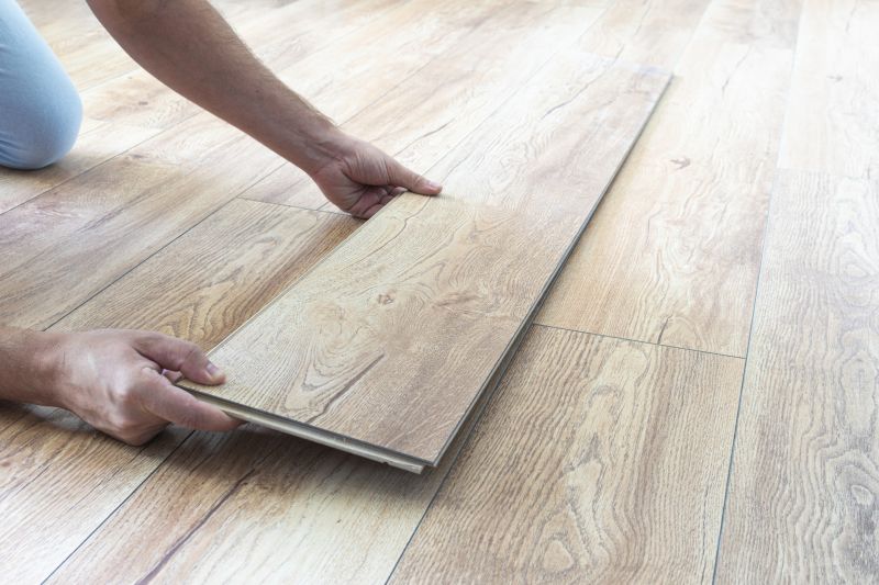 Laminate Tile Installation in Buda, TX