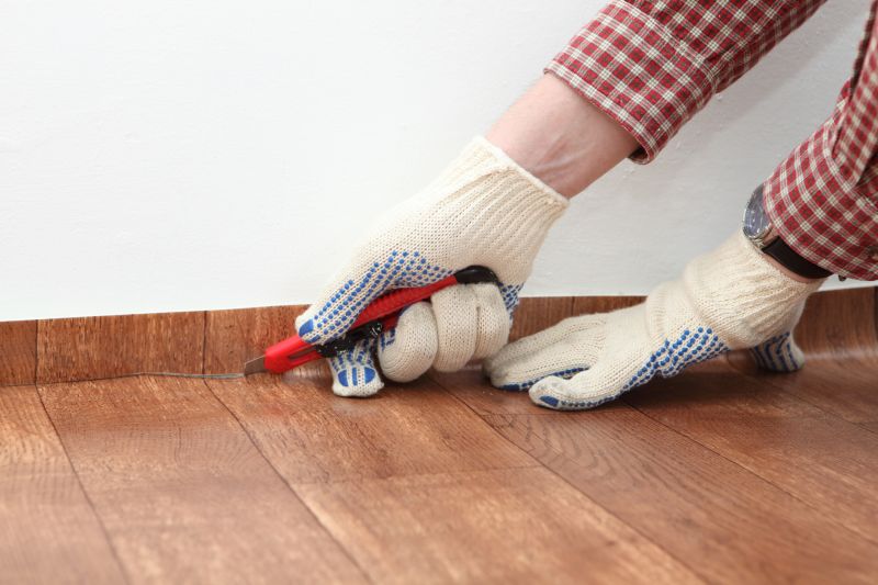 Linoleum Floor Installation in Manchaca, TX