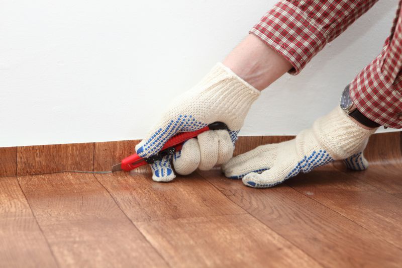 Linoleum Floor Installation in San Marcos, TX