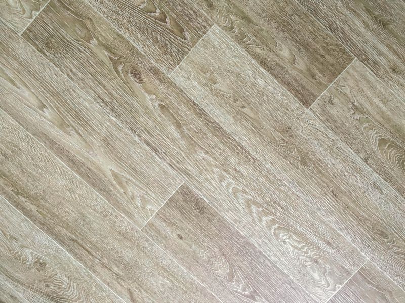 Linoleum Flooring Replacement in Buda, TX