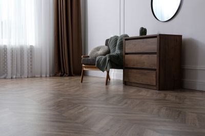 Linoleum Flooring Replacement in Buda, TX