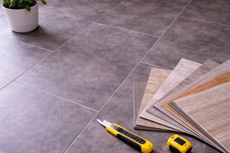 Luxury Vinyl Tile Installation in Dripping Springs, TX