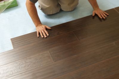 Lvt Flooring Installation in Del Valle, TX