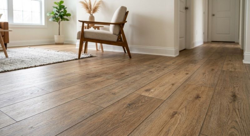 Lvt Replacement in Buda, TX