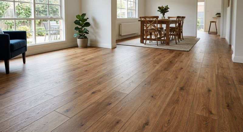 Lvt Replacement in Buda, TX
