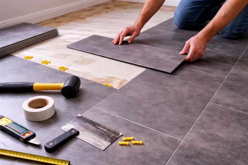 Lvt Replacement in Buda, TX