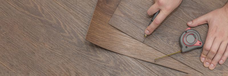 Sheet Flooring Installation in Del Valle, TX