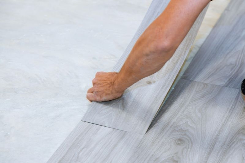 Sheet Linoleum Installation in Cedar Creek, TX