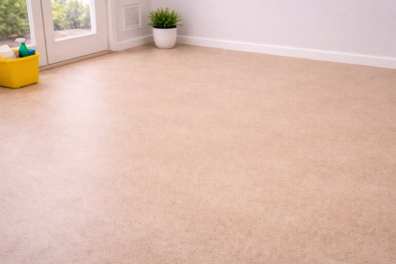 Sheet Linoleum Installation in Manchaca, TX