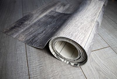 Sheet Vinyl Installation in Kyle, TX