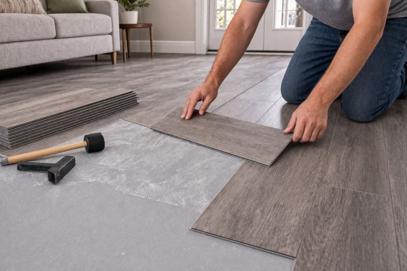 Vinyl Flooring Installation in Manor, TX
