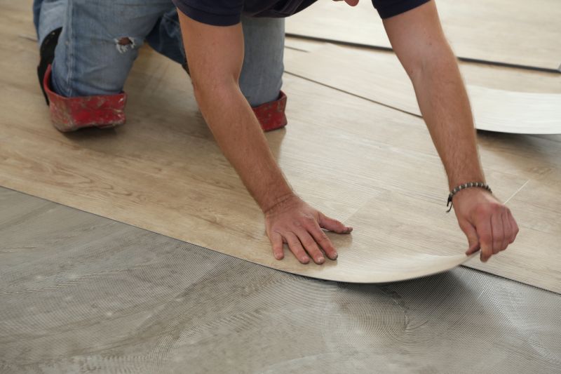 Vinyl Flooring Installation in Wimberley, TX