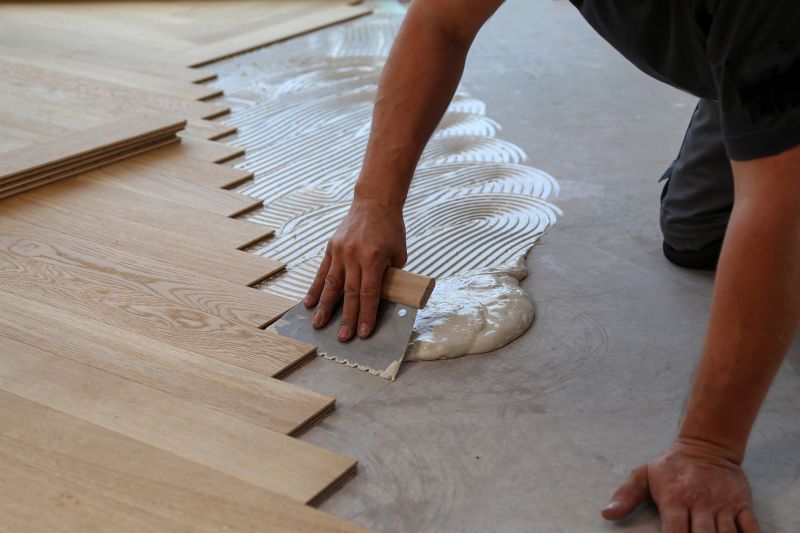 Vinyl Flooring Installation in Wimberley, TX