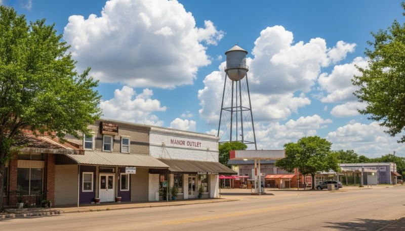 Manor, TX
